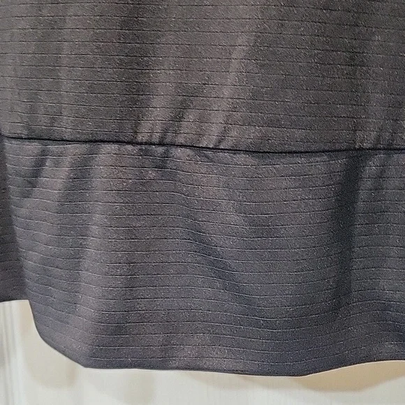 Nwt Mondetta Black Hooded Shirt Size Medium - Picture 3 of 8